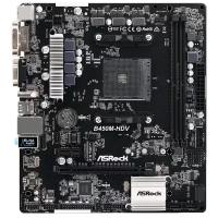 Материнская плата ASRock B450M-HDV