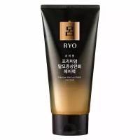 Премиальная маска против выпадения волос Ryo Chouibang Premium Hair Loss Relief Hair Pack 300 мл