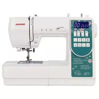 Компьютерная швейная машина Janome Clio 200