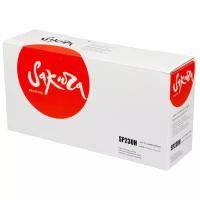 Картридж Sakura Printing SP230H для Ricoh Aficio SP230DNw/ SP230SFNw, черный, 3 000 к