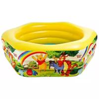 Детский бассейн Intex Deluxe 57494 Winnie The Pooh