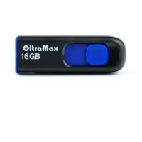 Флешка OltraMax 250 16 ГБ, blue