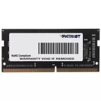 Оперативная память Patriot Memory SL 16 ГБ DDR4 SODIMM CL19 PSD416G266681S