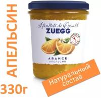 ZUEGG Апельсин фруктовый десерт 330г