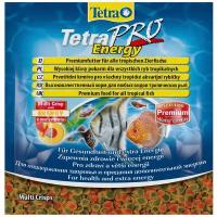 Корм для рыб Tetra min pro crisps energy чипсы 12г 149335