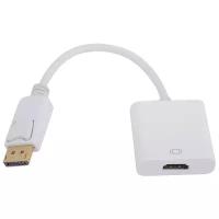 Переходник DisplayPort (M) - HDMI (F) Vcom CG553 0.1m