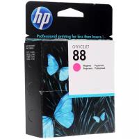 Картридж HP C9387AE № 88 magenta для HP Officejet Pro K5400dn, K5400dtn, K550, K550dtn, K550dtwn, K8600, L7480, L7580, L7590, L7680, L7780 (10 мл.)