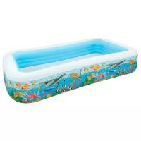 Детский бассейн Intex Swim Center 58485 Tropical Reef