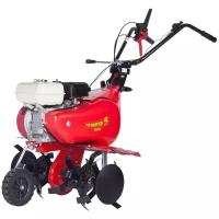 Культиватор бензиновый Eurosystems Euro 5 EVO RM S/R Honda GX160, 5 л.с