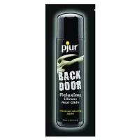 Концентрированный анальный лубрикант pjur BACK DOOR glide - 1,5 мл