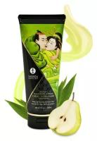 Массажный крем для тела с ароматом груши и зелёного чая Pear & Exotic Green Tea - 200 мл