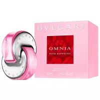 BVLGARI туалетная вода Omnia Pink Sapphire, 65 мл