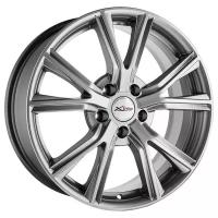 Диски R18 5x114,3 7,5J ET45 D67,1 X'Trike X-122 HSB