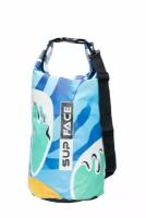 Гермомешок SUP Face Faraway DR 20L, 20 л / Гермосумка, герморюкзак, герметичный мешок для сапборда, сап борда, sup, водных видов спорта