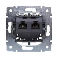 Механизм розетки информ. 2-м СП Galea Life RJ45 CAT.5E UTP на винтах 9конт. Leg LEGRAND 775762 (1 шт.)