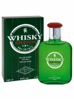 Evaflor Whisky Origin туалетная вода 100 ml