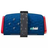 автомобильный the Grab and Go Booster seat Ocean Blue