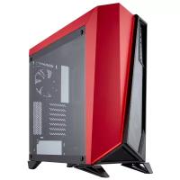 Корпус Corsair Carbide Spec-omega Tempered Glass Case ( Cc-9011120-ww ) Black/Red