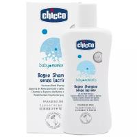 Chicco Baby moments Шампунь для тела и волос без слез