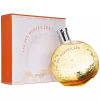 Hermes EAU DES MERVEILLES Eau de Toilette 100мл женская