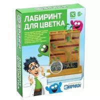 Эврики набор для опытов "Лабиринт для цветка" №SL-02034 3818464