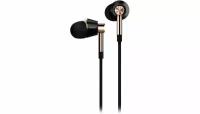 Наушники Xiaomi 1More Tripple Driver In-Ear Headphones (E1001) Gold