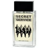 Одеколон Brocard Secret Service Legend 100 мл