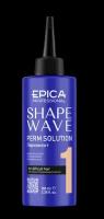 EPICA PROFESSIONAL Shape Wave Перманент для трудноподдающихся волос, 100 мл