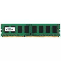 Оперативная память Crucial 8 ГБ DDR3L 1866 МГц DIMM CL13 CT102464BD186D