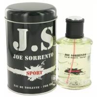 Туалетная вода Joe Sorrento Sport