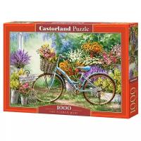 Пазл Castorland The Flower Mart (C-103898), 1000 дет