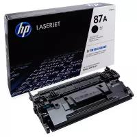 Картридж HP CF287A, 25000 стр, черный