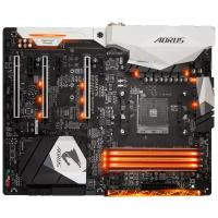 Материнская плата GIGABYTE GA-AX370-GAMING 5 (rev. 1.0)