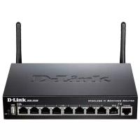 Wi-Fi роутер D-link DSR-250N/B1A