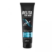 Bielita for Men основной уход Гиалуроновый крем после бритья для всех типов кожи 100мл