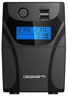 Интерактивный ИБП Ippon Back Power Pro II 800