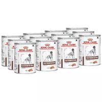 Royal Canin GastroIntestinal low fet при болезнях ЖКТ, с низким содержанием жира 1 уп. х 12 шт. х 410 г