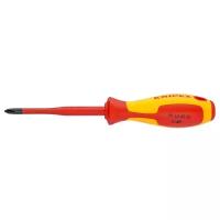 Отвертка крестообразный наконечник Knipex KN-982402SL