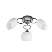 Люстра Toplight Madalyn TL2650X-03CH, E14, 180 Вт