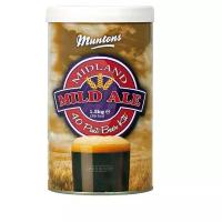 Muntons солодовый экстракт Midland Mild Kit