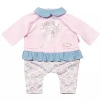 Zapf Creation Комплект одежды для прогулки для куклы Baby Annabell 700105