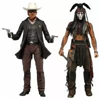 NECA The Lone Ranger 47531