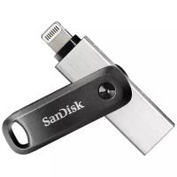 Флеш-накопитель SanDisk iXpand GO USB / Lightning 64ГБ