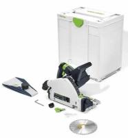 Аккумуляторная дисковая пила Festool TSC 55 KEB-Basic 576712