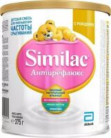 Смесь Similac Антирефлюкс с 0 месяцев 375г