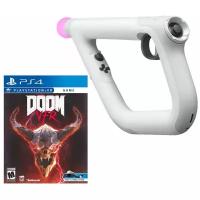 Контроллер прицеливания Sony VR Aim Controller DOOM VFR