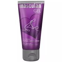 Гель-смазка masculan Ultra Glide, 50 мл, 1 шт