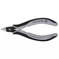 Бокорезы Knipex 79 62 125 ESD 125 мм черный/серый