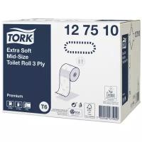 Туалетная бумага TORK Premium 127510