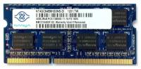 Оперативная память Nanya 4 ГБ DDR3 1600 МГц SODIMM CL11 NT4GC64B8HG0NS-DI